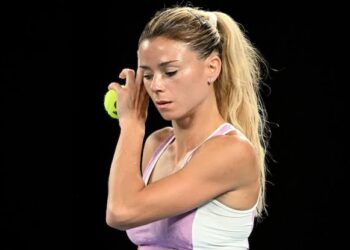 Urgent:Camila Giorgi Rushed to the hospital in a critical condition