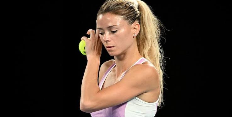 Urgent:Camila Giorgi Rushed to the hospital in a critical condition