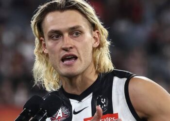 SHOCK:Darcy Moore has been placed on 2years Suspension due to…..
