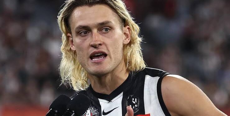 SHOCK:Darcy Moore has been placed on 2years Suspension due to…..