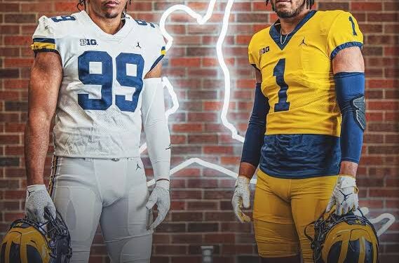 Shock:2024 four-star twins Jacob, Jerod Smith flip commitment from Michigan to Kentucky…..