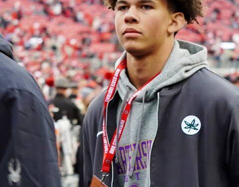 Breaking News:Ohio State football flips class of 2025 cornerback Jordyn Woods from Cincinnati….