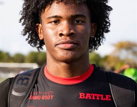 News:Meet Michigan football’s top-10 2025 recruiting class, highlighted by QB Bryce….