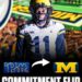 Breaking:Belleville four-star safety Elijah Dotson flipped his commitment from Pittsburgh to the Wolverines….
