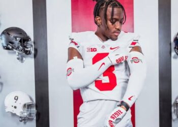 Breaking:Four-Star WR Jeremiah McClellan shocks college football Flips From Ohio State, Commits to Oregon
