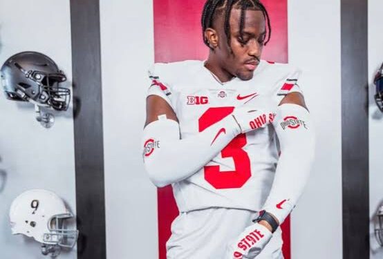 Breaking:Four-Star WR Jeremiah McClellan shocks college football Flips From Ohio State, Commits to Oregon