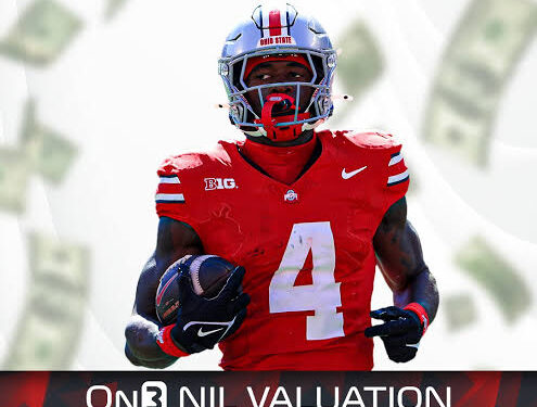 Shock:No. 1 recruit Jeremiah Smith signs with Ohio State, ends speculation!