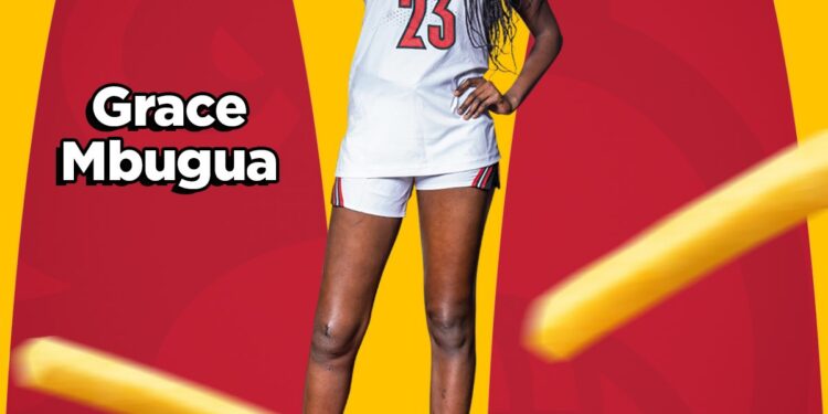 Good News:Five-star  Grace Mbugua  Announce commits to Louisville cardinals after….