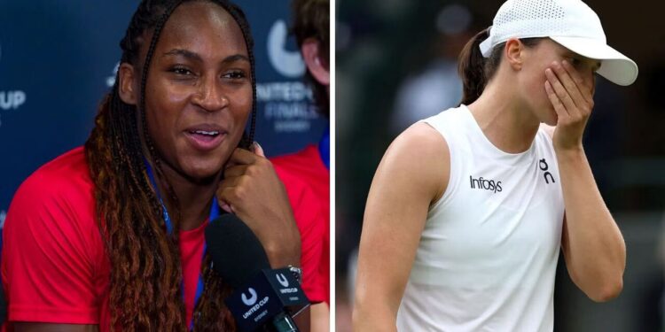 I have unlocked the key – Coco Gauff Claims