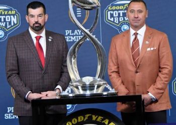 “I just think it’s great for our team,” Day said. “Now, with the way that this is set up, I think that you’re allowed a loss or two throughout the season to learn and to….