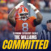 BREAKING: Clemson transfer DL Tré Williams has Committed to Michigan For 2025 Program!!