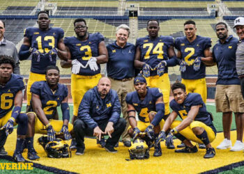 Official Announcement:TJ Guy, Rayshaun Benny share latest on decisions for 2025 season!!