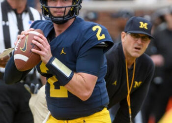 Good News:Shea Patterson has Announced his return back to Michigan,’It’s going to be….