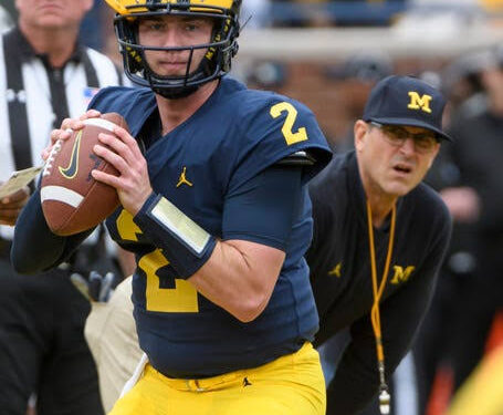 Good News:Shea Patterson has Announced his return back to Michigan,’It’s going to be….