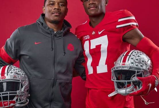 Shocking Commitment:Five-star wide receiver Carnell Tate commits to Ohio State over Tennessee….