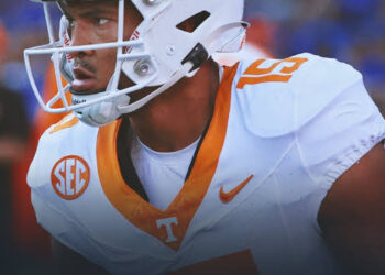 Breaking:Bru McCoy announces he will play for Tennessee again next 2025 season,’It” is going to be…..