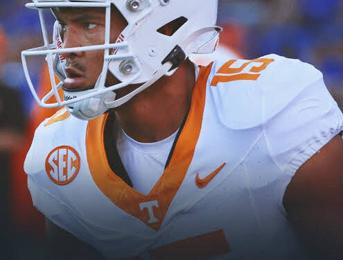 Breaking:Bru McCoy announces he will play for Tennessee again next 2025 season,’It” is going to be…..