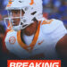 Breaking:Bru McCoy announces he will play for Tennessee again next 2025 season,’It” is going to be…..