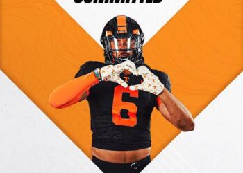 I’ am Jayden Loftin. Here’s why I signed to Tennessee vols football 2025 recruiting class