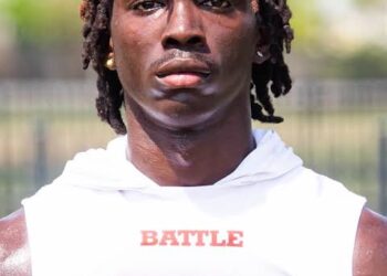 Shock:4-star WR Waden Charles decommits from Miami,fans are still in shock!!