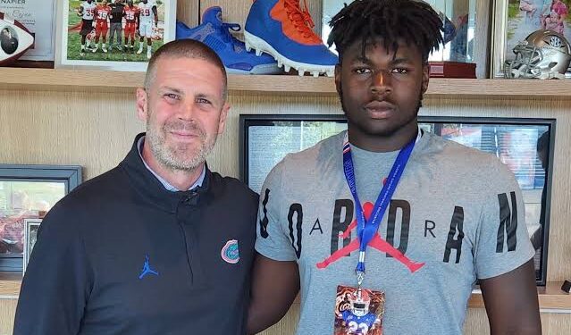 Breaking:Miami’s history has 4-star DL Jalen Wiggins intrigued early on….