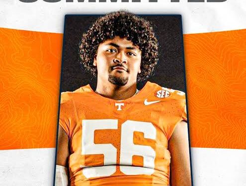 ‘I” am Douglas Utu,why I picked Tennessee vols over Nebraska and ohio….