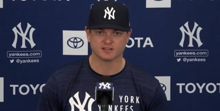 Urgent:Justin Wilson Announced his departure from the Red Sox due to….