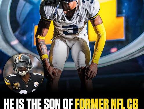 Ivan Taylor-Michigan forever Michigan Recruiting Film Study: 2025 four-star safety Ivan Taylor for 2025 Program!!