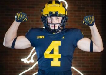 Recruiting Roundup: Michigan working on massive top-100 flip from Big Ten school!!