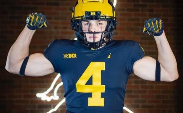 Recruiting Roundup: Michigan working on massive top-100 flip from Big Ten school!!