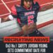 Breaking:Monroe 4-star Jordan Young signs with Michigan after flipping from Clemson….