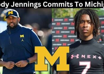 HEART BREAKING:Michigan football loses 4-star linebacker Branden Jennings to Maryland Instead of….