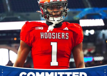 Good News:Former QB-Turned-WR Donaven McCulley Commits to Michigan….