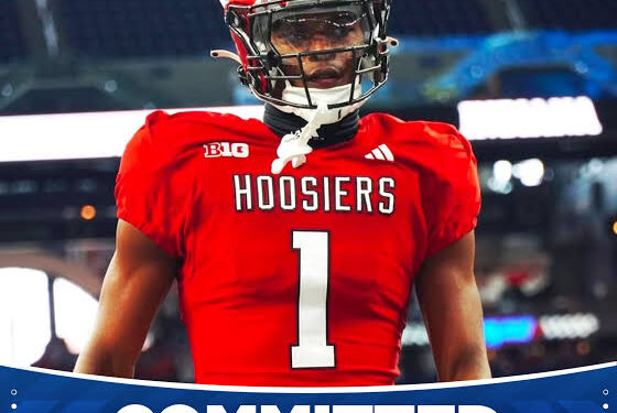 Good News:Former QB-Turned-WR Donaven McCulley Commits to Michigan….