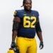 I’ am living for good,Michigan OL Raheem Anderson announces intent to enter….