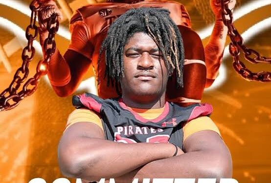 BREAKING: Four-Star DL Myron Charles has Flipped his Commitment from Florida State to Texas, he tells me for….