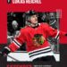BREAKING:Blackhawks Sign Lukas Reichel to Two-Year Contract Extension….