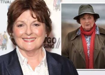 BREAKING:ITV Vera’s Brenda Blethyn’s final scenes end in heartbreaking twist as show…..