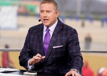 REPORT:Kirk Herbstreit Sends Message to Michigan After Correctly Predicting Major….