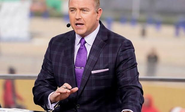 REPORT:Kirk Herbstreit Sends Message to Michigan After Correctly Predicting Major….