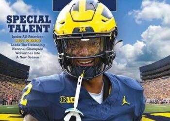 Top-seeded Michigan returns to Rose Bowl to face Alabama in College Football Playoff….