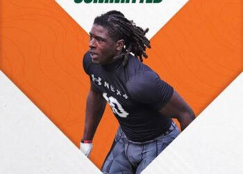 “X News:Four-Star Safety Amari Wallace has Committed to Miami, he tells me for….