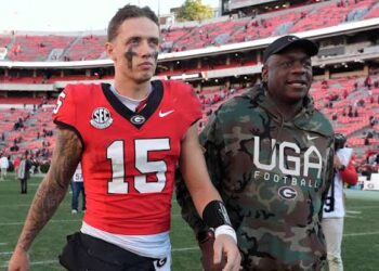 Shocking:Georgia’s SEC Rival Tried to Land Carson Beck Before QB Committed to Miami…