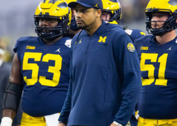 BBC NEWS:Top uncommitted 2025 targets for Michigan football,that got fans….
