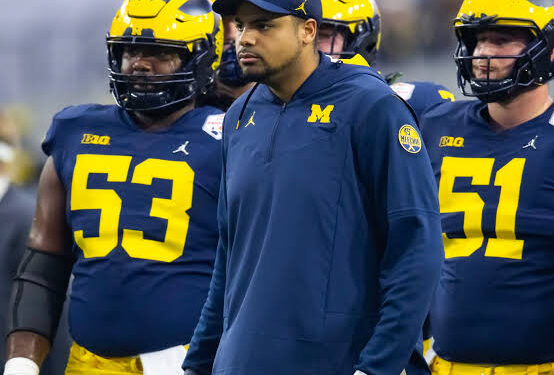 BBC NEWS:Top uncommitted 2025 targets for Michigan football,that got fans….