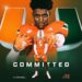 BREAKING: Former Georgia Pledge, Blue-Chip  WR Ny Carr Commits to Miami for a great 2025 season!!