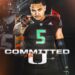 Just Now:Four-star center S.J. Alofaituli is 3rd top 100 commit in 2025 Miami football class!!