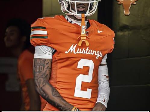 Breaking:5-Star WR Jaime Ffrench Commits to Texas Longhorns over Miami….