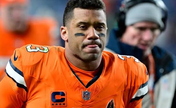 Breaking:Broncos agree to terms with QB Russell Wilson on five-year contract extension through….
