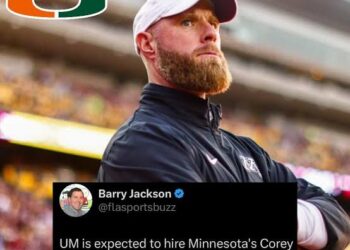 Breaking:Miami Hurricanes have just hired their new defensive coordinator…..